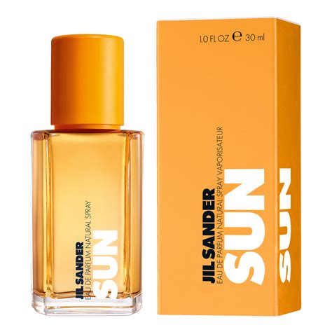 Sun Parfum Jil Sander perfume .